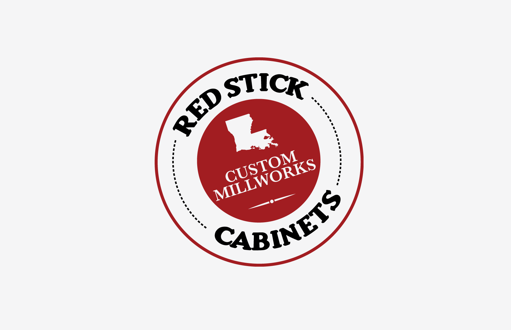 Red Stick Cabinets