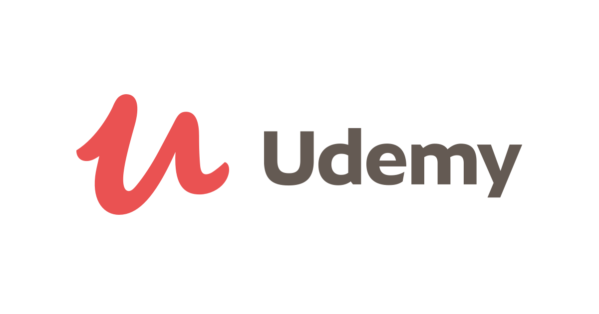 Udemy logo, representing online learning and digital marketing education, relevant to Torapath Technologies' certifications and training offerings.