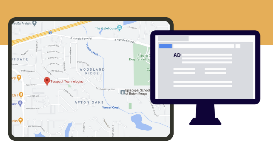 Location-Based Targeted Display Ads, How Do They Work?
