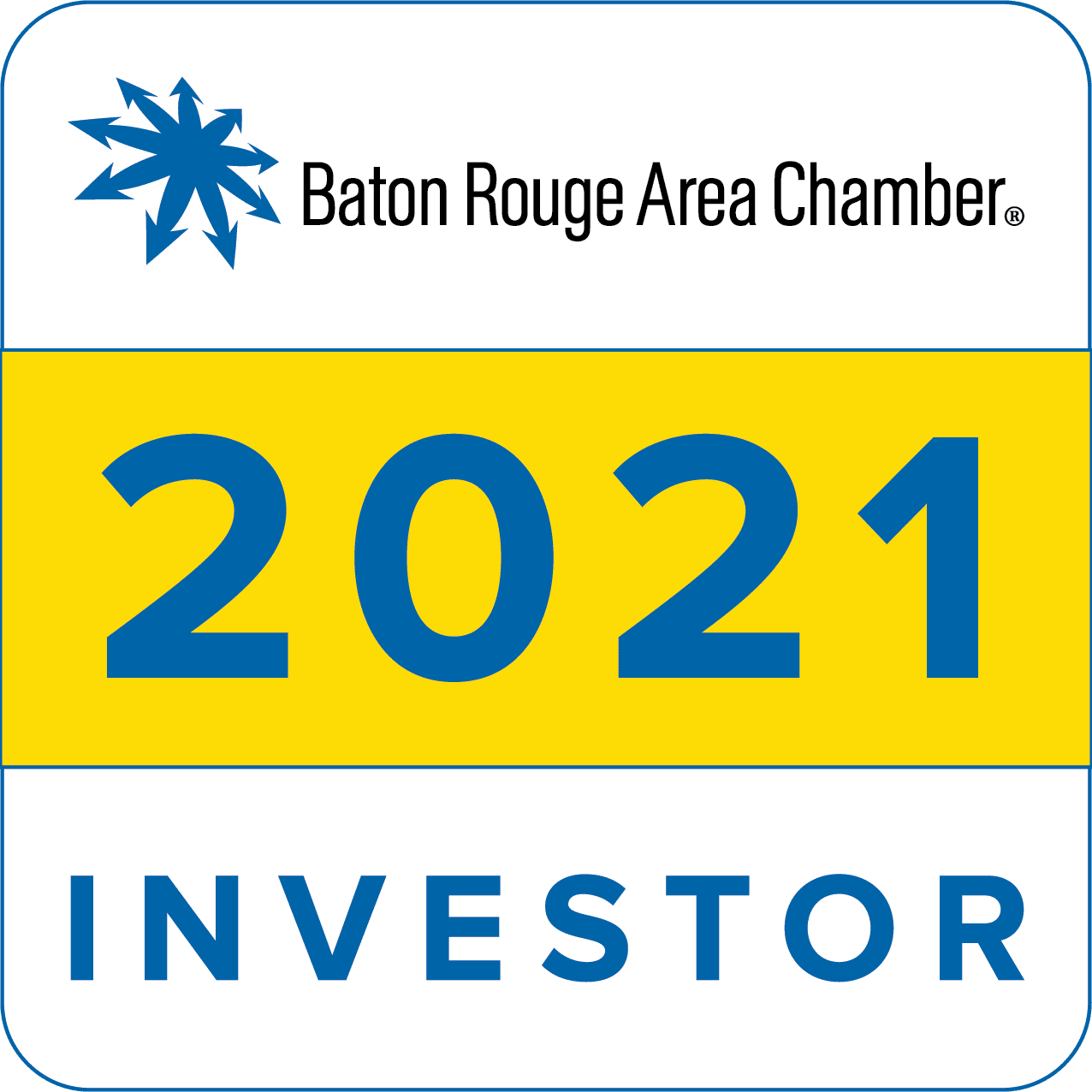 Baton Rouge Area Chamber Investor