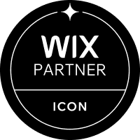 Wix Partner icon representing Torapath Technologies' affiliation and commitment to digital marketing excellence in Baton Rouge.