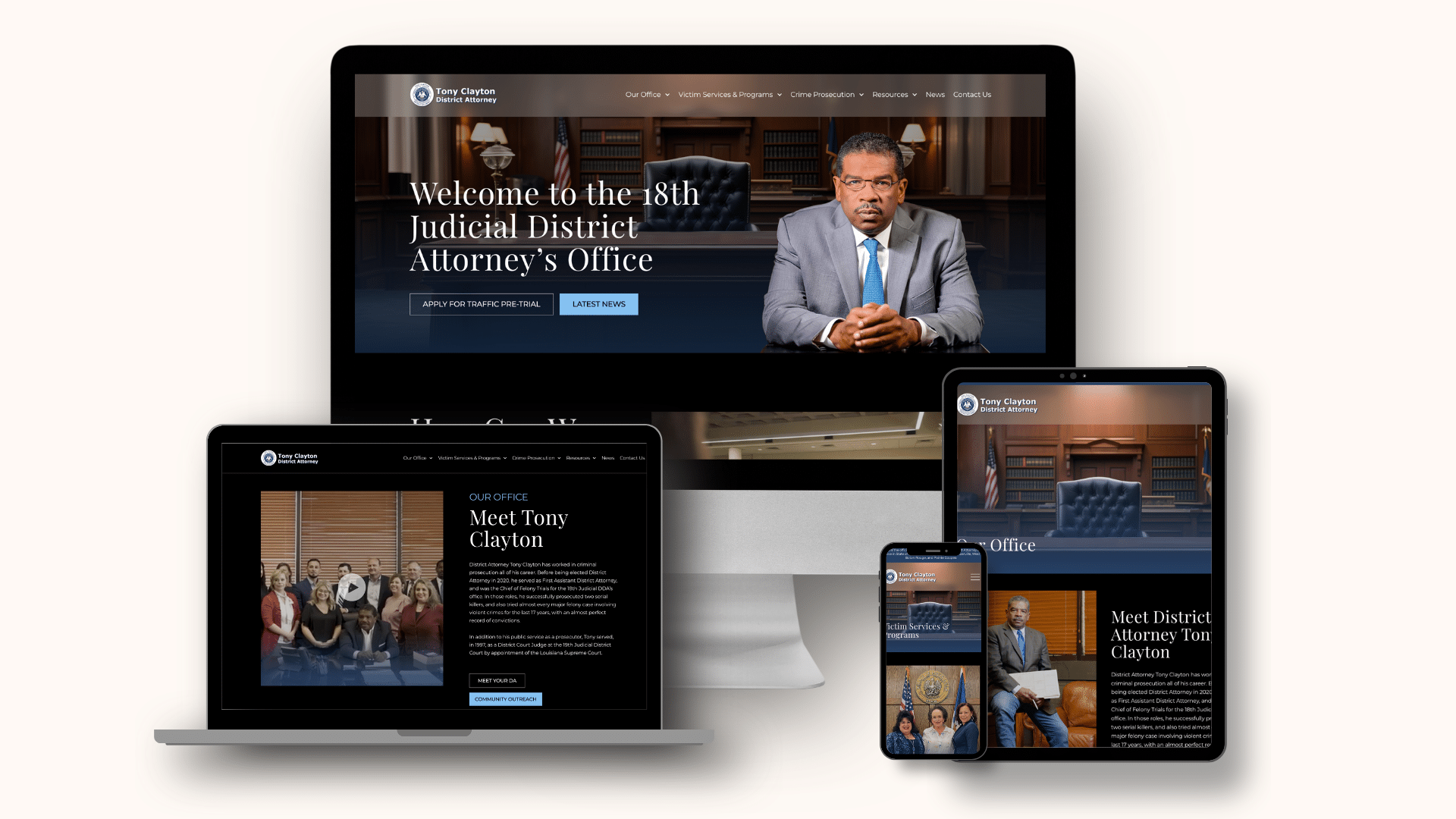 18th Judicial District Attorney's Office